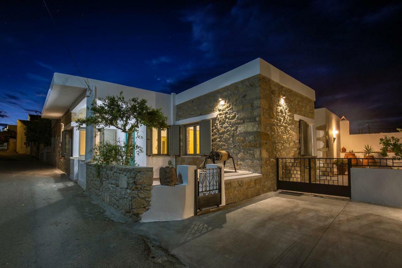 SívasIliopetra House别墅 外观 照片