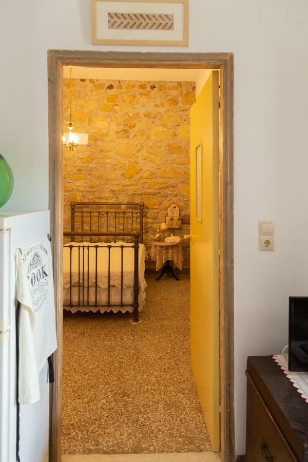 SívasIliopetra House别墅 外观 照片