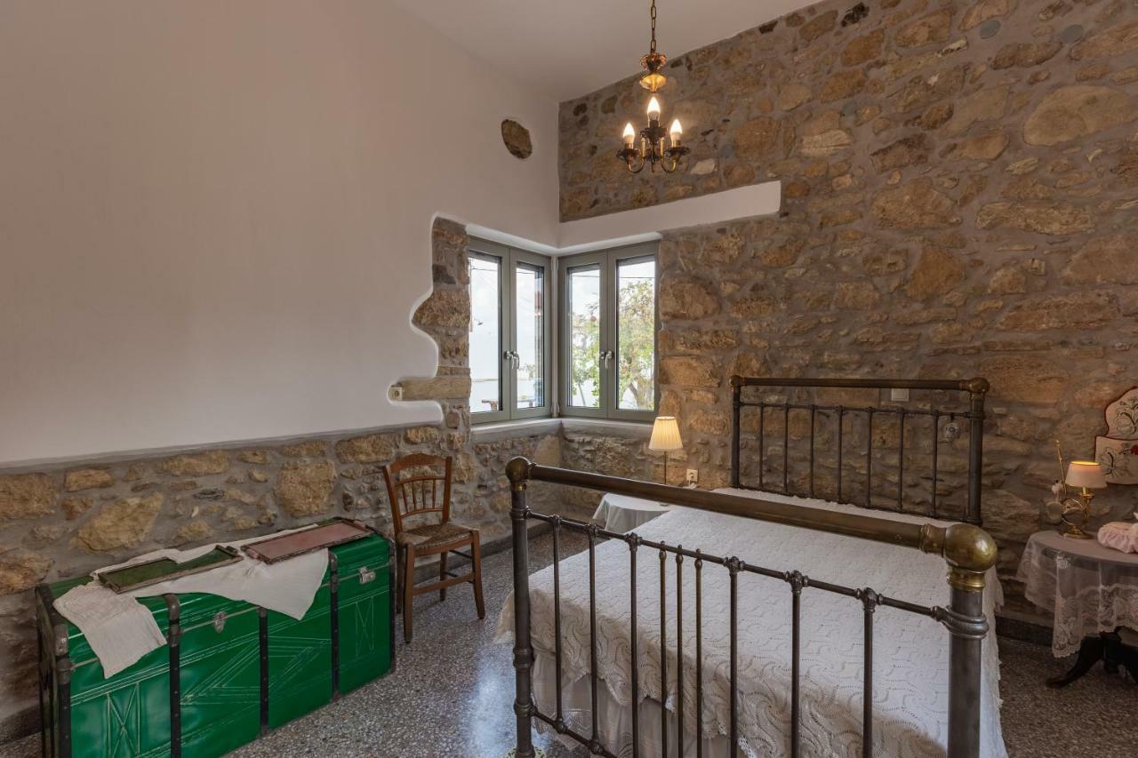 SívasIliopetra House别墅 外观 照片