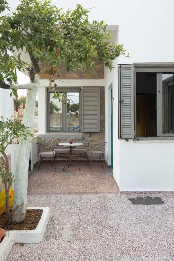 SívasIliopetra House别墅 外观 照片